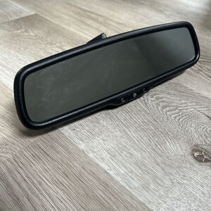 Subaru Outback Legacy Rear View Mirror OEM 2011-14 Auto Dimming 015892 GMTX-455